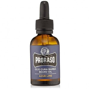 Set ingrijire barba Proraso Azur Lime