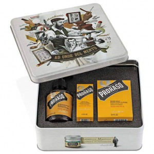 Set ingrijire barba Proraso Wood & Spice