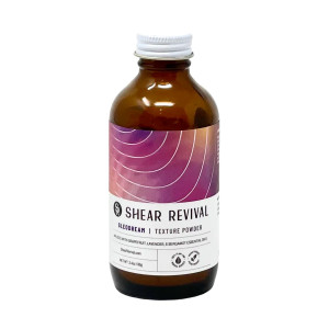 Pudra de volum si fata Shear Revival Gleodream Texture Powder 96g