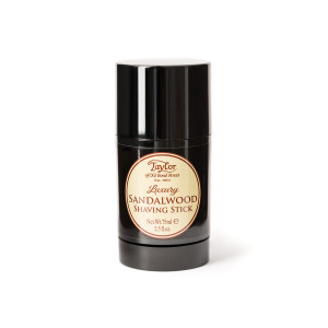 Stick pentru barbierit Taylor of Old Bond Street Sandalwood Shave Stick 75ml
