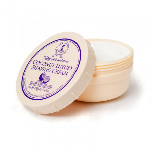 Crema de ras Taylor of Old Bond Street Coconut Shaving Cream Bowl 150g