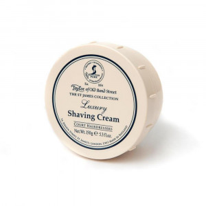 Taylor of Old Bond Street St. James Shaving Cream Bowl 150g