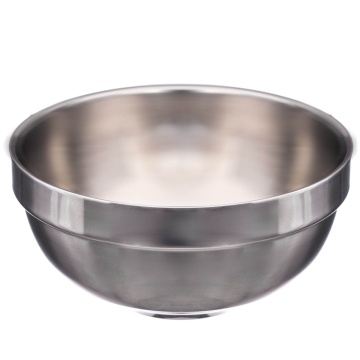 Bol de ras din otel inoxidabil The Bluebeards Revenge Stainless Steel Shaving Bowl