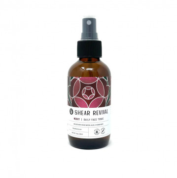 Tonic facial Shear Revival Merit Daily Face Tonic 100ml