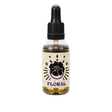 Ulei de barba By Elementum Mollis Floral 30ml