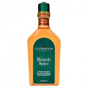 After shave Clubman Pinaud Brandy Spice 177ml