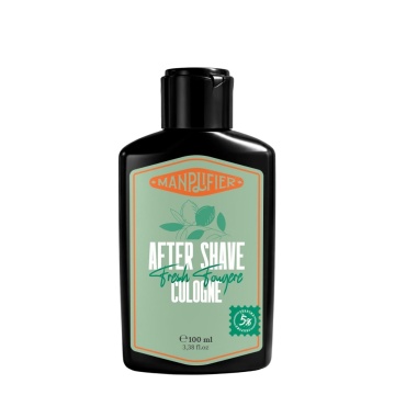 After Shave Cologne Manplifier Fresh Fougere 100ml
