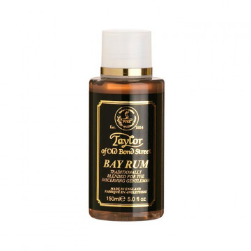 After shave colonie Taylor of Old Bond Street Bay Rum 150ml