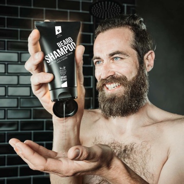 Șampon de barbă Angry Beards Beard Wash 150ml