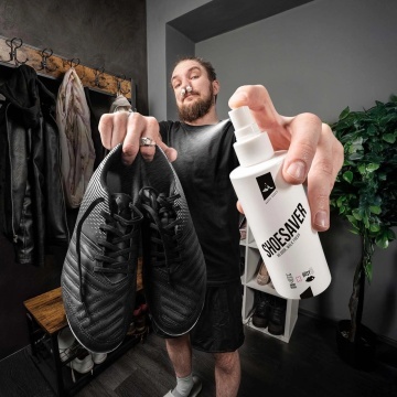 Spray pentru incaltaminte Angry Beards Shoesaver 200ml