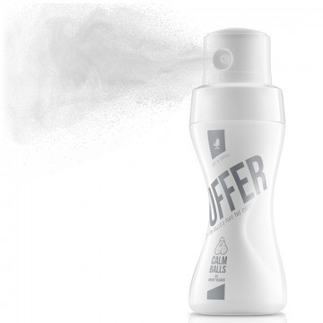 Angry Beards Intimate Area Balls Powder Sit & Chill 57g - Img 2