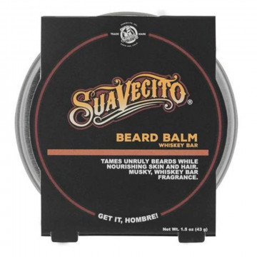 Balsam de barba Suavecito Beard Balm Whiskey 43g