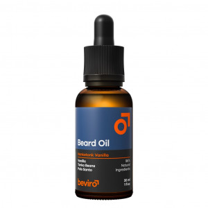 Beviro Honkatonk Vanilla Beard Oil 30ml