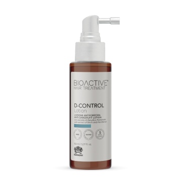 Bioactive Hair Treatment D-control Lotion Antidandruff Lotion 150ml