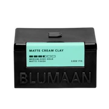 BluMaan Matte Cream Clay 71g