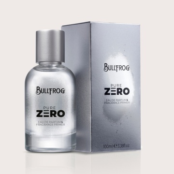 Apa de parfum Bullfrog Pure Zero Eau de Parfum & Fragrance Primer 100ml