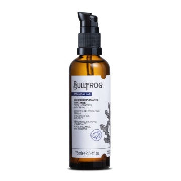 Ser pentru par Bullfrog Smoothing Hydrating Serum 100ml