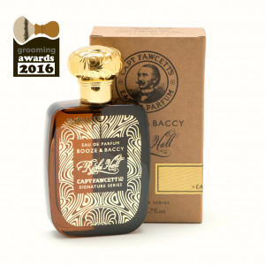 Apa de parfum Captain Fawcett Booze and Baccy 50ml