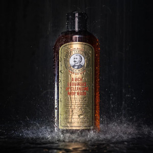 Gel de dus Captain Fawcett Booze & Baccy Body Wash 250ml