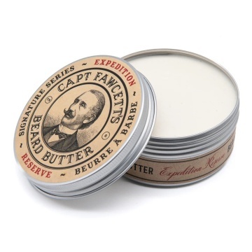Unt pentru barba Captain Fawcett Expedition Reserve Beard Butter 80g