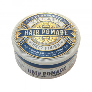 Ceara pentru par Captain Fawcett Matt Clay Pomade 100g