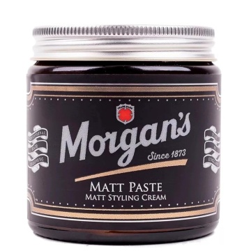 Ceara de par Morgan’s Matt Paste 120ml