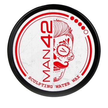 Ceara pentru par Man 42 Sculpting Water Wax 100ml