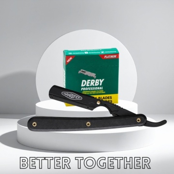Combo Brici Manplifier cu lame Derby