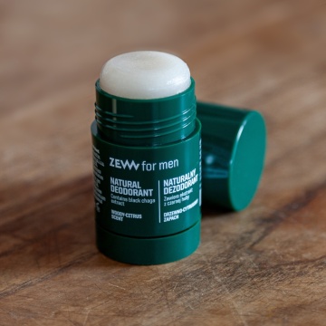 Deodorant natural Zew for men 30ml