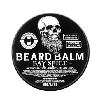 Dr. K Bay Spice Beard Balm Special Edition 50g