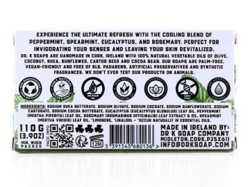 Sapun de corp Dr. K. Cool Mint Body Soap 110g