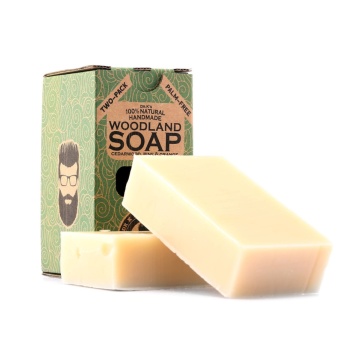 Sapun de corp Dr. K. Woodland Body Soap Two Pack 2x112g 
