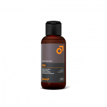 Gel de dus Beviro Natural Body Wash 1918 250ml