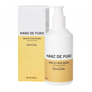 Hanz de Fuko Gentle Face Wash 237ml