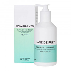 Hanz de Fuko Natural Hair Conditioner 237ml