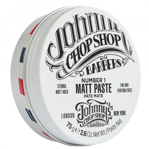 Ceară de păr Johnny's Chop Shop No.1 Matt Paste 75g