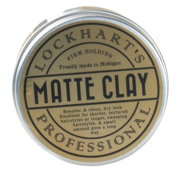 Ceara de par Lockhart's Matte Clay 96ml