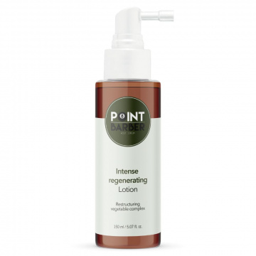 Lotiune intensiv regeneratoare par Point Barber Intense Regenerating Lotion 150ml