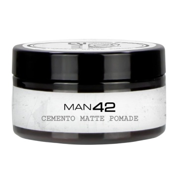 Ceara pentru par Man 42 Cemento Matt Pomade 100ml