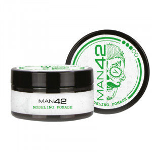 Ceara pentru par Man 42 Modelling Pomade 100ml