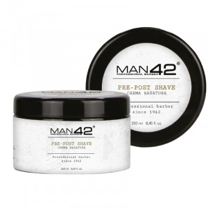 Man 42 Pre Post Shave Cream 250ml