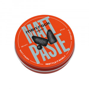 Ceara de par Men Rock Matt Paste 90ml
