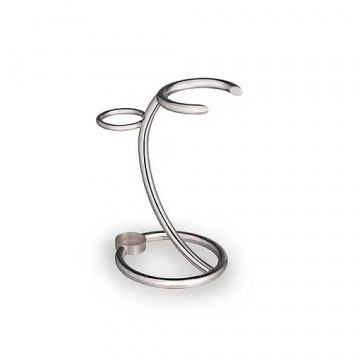 Morgan's Stainless Steel Shaving Stand Rozsdamentes acél borotva tartó