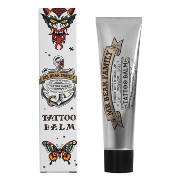 Mr Bear Family tetoválóbalzsam 30ml