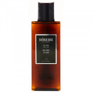 Noberu of Sweden Tobacco Vanilla Szakállsampon 130ml
