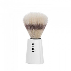 Pamatuf cu par de mistret Nom Carl 41 White