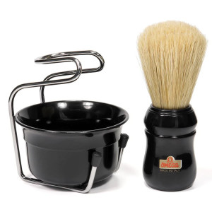 Set barbierit Omega 49.18 negru