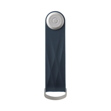 Organizator chei din material polimeric Orbitkey 2.0 Active Midnight Blue 