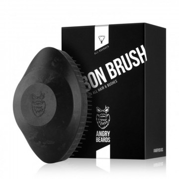 Perie Angry Beards All-Rounder Carbon Brush