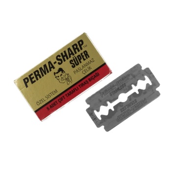 Perma-Sharp borotvapengék 5 db